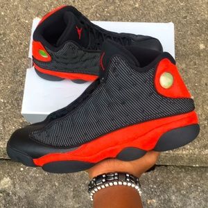 Jordan 13 Bred